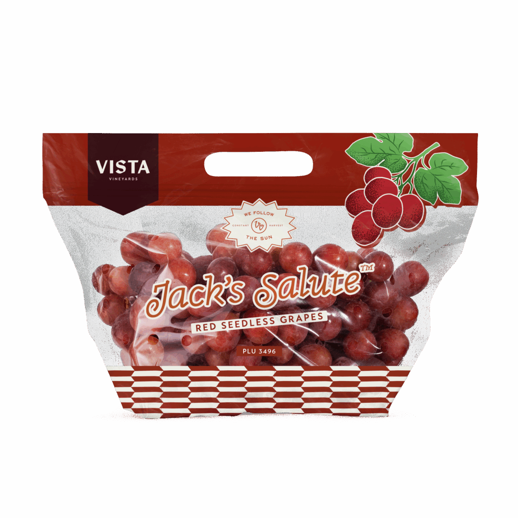 Vista Vineyards 2 lb Pouch Red Jacks Salute