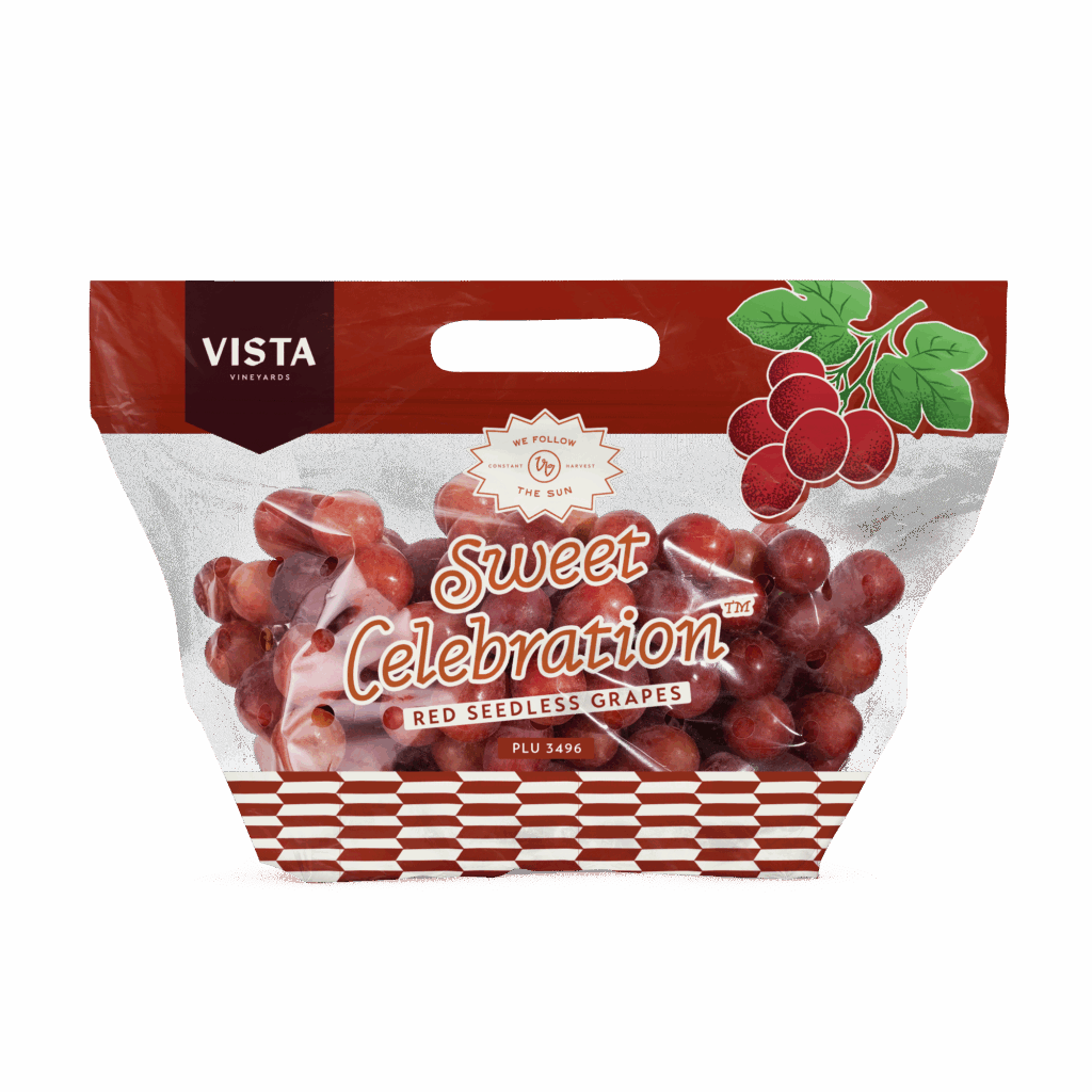 Vista Vineyards 2lb Pouch Red Sweet Celebration